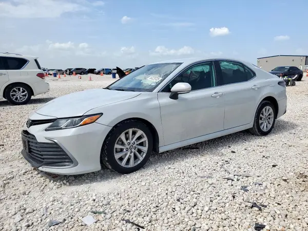 4T1C11AK8PU186658 2023 TOYOTA CAMRY - Image 1
