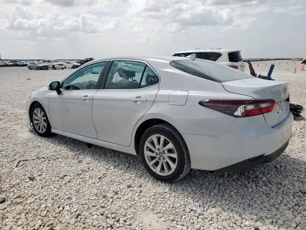 4T1C11AK8PU186658 2023 TOYOTA CAMRY - Image 2
