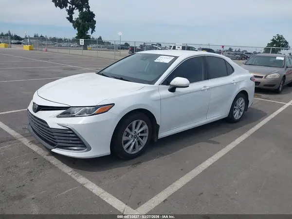 4T1C11AK8PU721021 2023 TOYOTA CAMRY - Image 2
