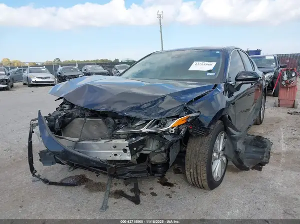 4T1C11AK8PU721939 2023 TOYOTA CAMRY - Image 2