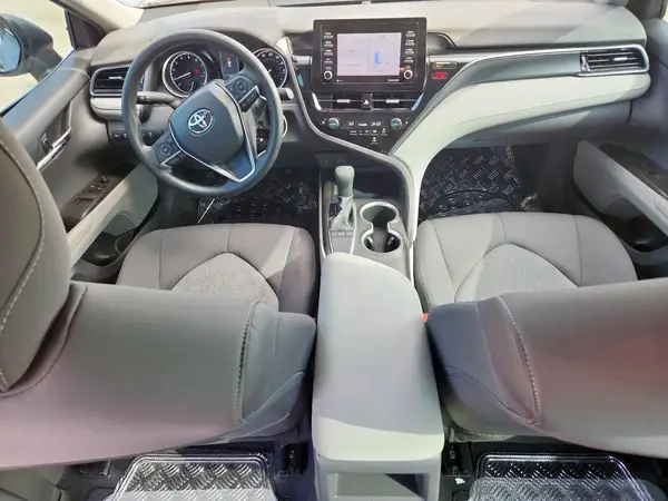 4T1C11AK8PU724503 2023 TOYOTA CAMRY - Image 8