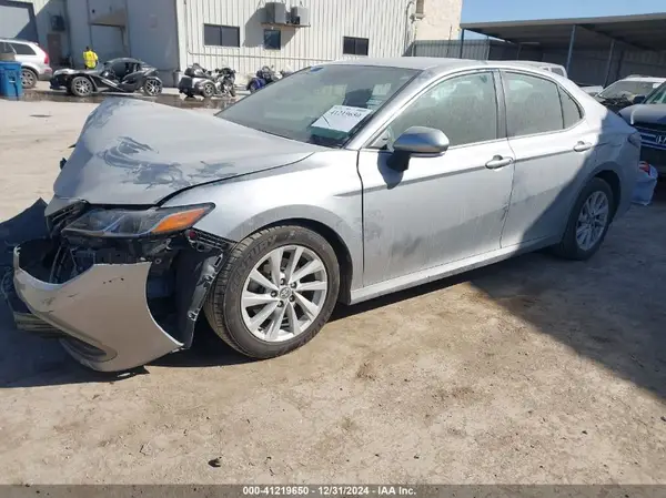 4T1C11AK8PU726185 2023 TOYOTA CAMRY - Image 2