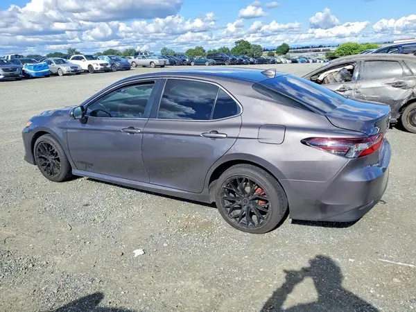 4T1C11AK8PU727093 2023 TOYOTA CAMRY - Image 2