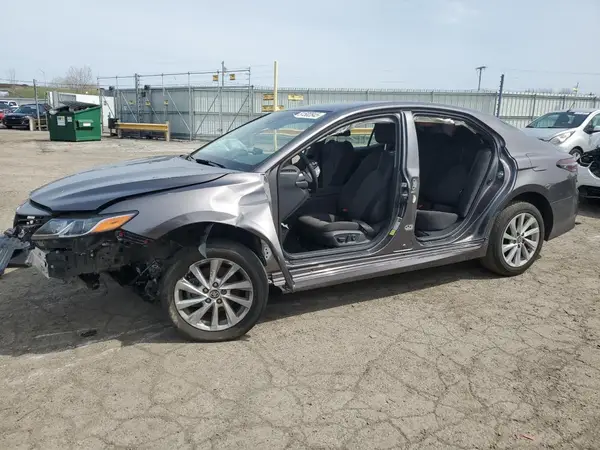 4T1C11AK8PU727451 2023 TOYOTA CAMRY - Image 1