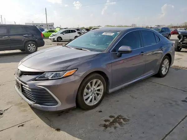 4T1C11AK8PU735257 2023 TOYOTA CAMRY - Image 1