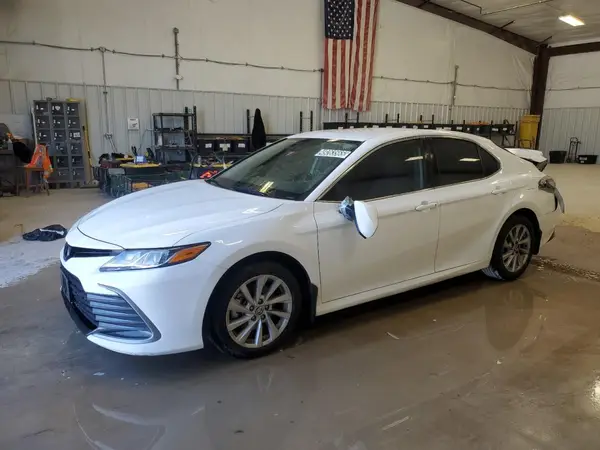 4T1C11AK8PU736280 2023 TOYOTA CAMRY - Image 1