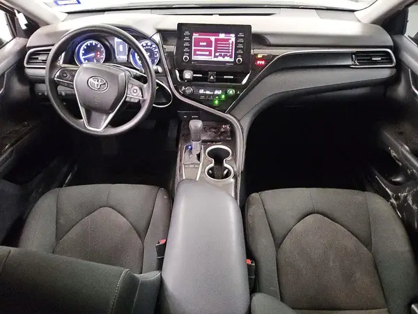 4T1C11AK8PU743441 2023 TOYOTA CAMRY - Image 8