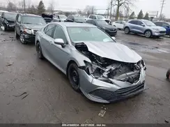 4T1C11AK8PU744203 2023 TOYOTA CAMRY
