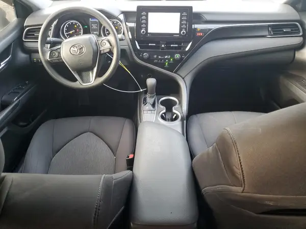 4T1C11AK8PU746520 2023 TOYOTA CAMRY - Image 8