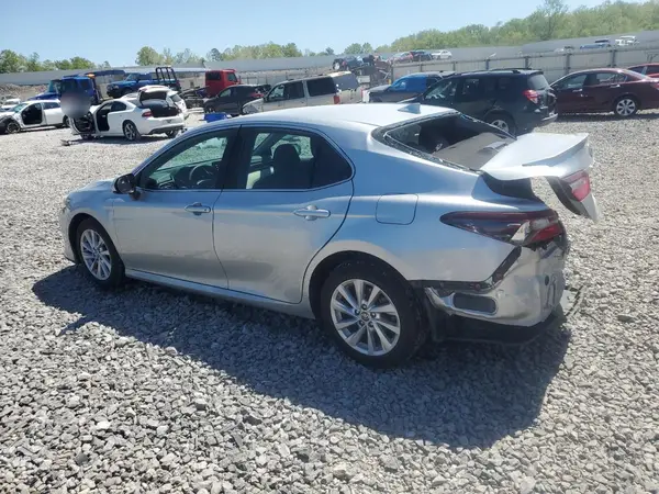4T1C11AK8PU749028 2023 TOYOTA CAMRY - Image 2