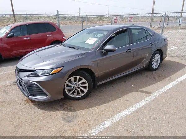 4T1C11AK8PU753323 2023 TOYOTA CAMRY - Image 2