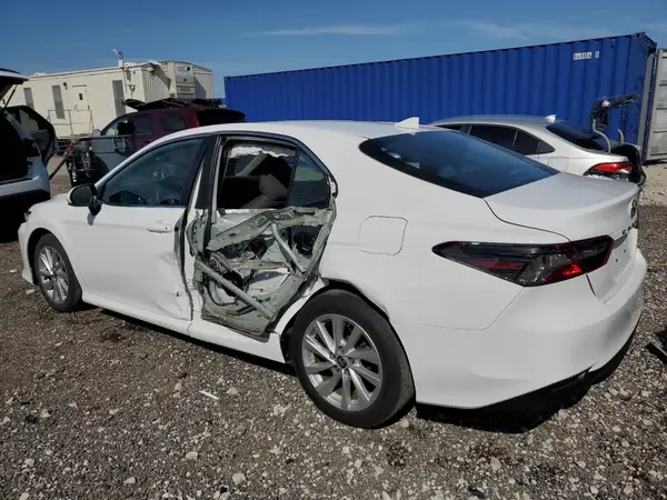 4T1C11AK8PU753502 2023 TOYOTA CAMRY - Image 2