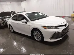 4T1C11AK8PU753967 2023 TOYOTA CAMRY