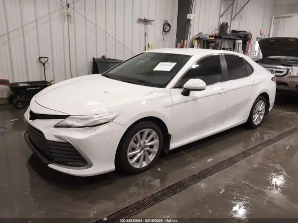 4T1C11AK8PU753967 2023 TOYOTA CAMRY - Image 2