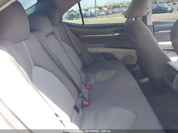 4T1C11AK8PU760806 2023 TOYOTA CAMRY - Image 8