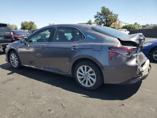 4T1C11AK8PU763978 2023 TOYOTA CAMRY - Image 2