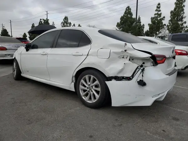4T1C11AK8PU785172 2023 TOYOTA CAMRY - Image 2