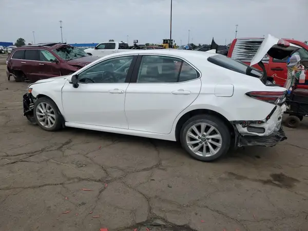 4T1C11AK8PU793708 2023 TOYOTA CAMRY - Image 2