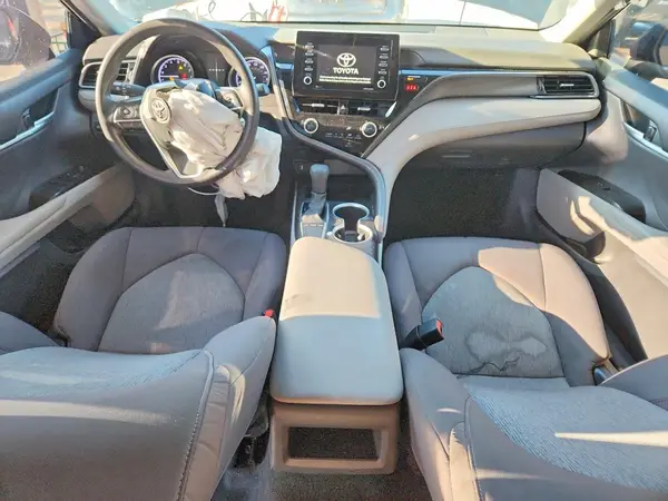 4T1C11AK8PU796740 2023 TOYOTA CAMRY - Image 8