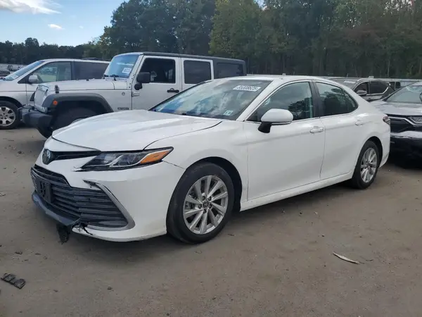 4T1C11AK8PU799119 2023 TOYOTA CAMRY