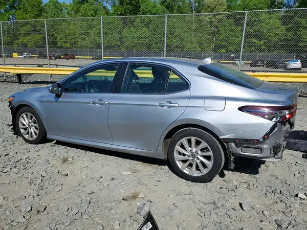 4T1C11AK8PU799217 2023 TOYOTA CAMRY - Image 2