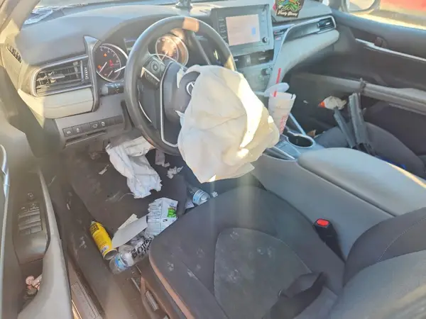 4T1C11AK8PU799816 2023 TOYOTA CAMRY - Image 8