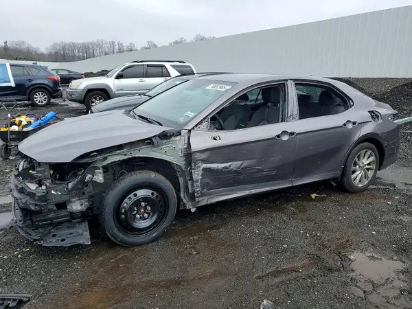 4T1C11AK8PU801550 2023 TOYOTA CAMRY - Image 1