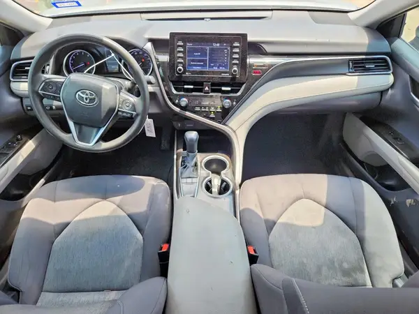 4T1C11AK8PU806134 2023 TOYOTA CAMRY - Image 8