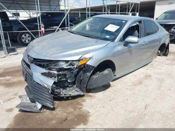 4T1C11AK8PU806974 2023 TOYOTA CAMRY - Image 2