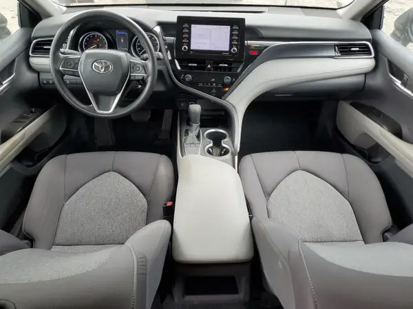 4T1C11AK8PU810264 2023 TOYOTA CAMRY - Image 8