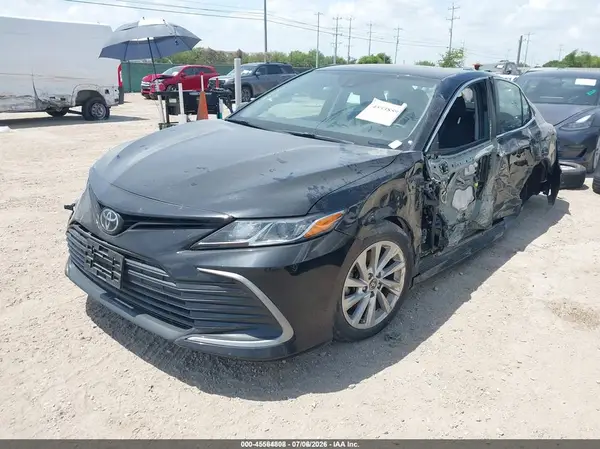 4T1C11AK8PU817912 2023 TOYOTA CAMRY - Image 2