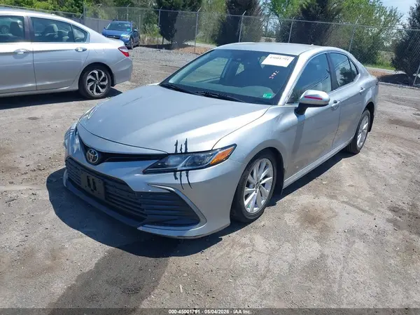 4T1C11AK8PU820602 2023 TOYOTA CAMRY - Image 2