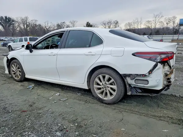 4T1C11AK8PU822074 2023 TOYOTA CAMRY - Image 2