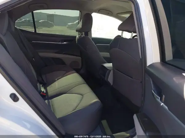 4T1C11AK8PU826545 2023 TOYOTA CAMRY - Image 8