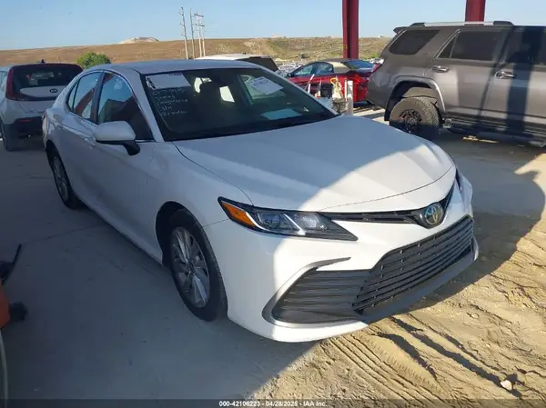 4T1C11AK8PU826559 2023 TOYOTA CAMRY - Image 1