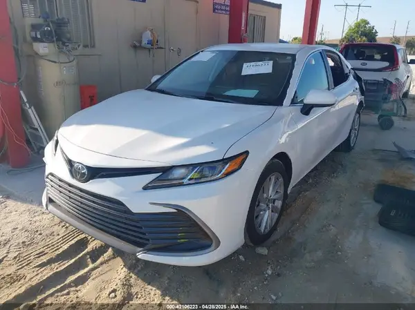 4T1C11AK8PU826559 2023 TOYOTA CAMRY - Image 2