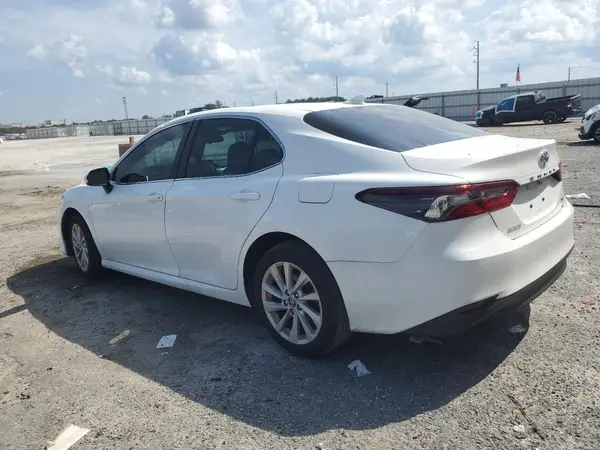4T1C11AK8PU827730 2023 TOYOTA CAMRY - Image 2