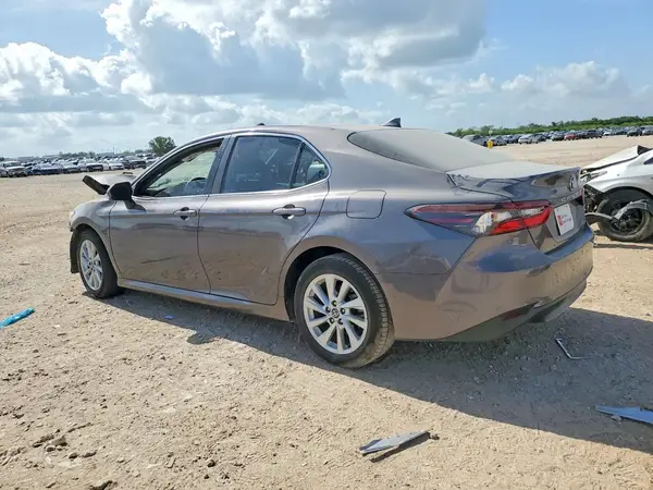 4T1C11AK8PU828554 2023 TOYOTA CAMRY - Image 2