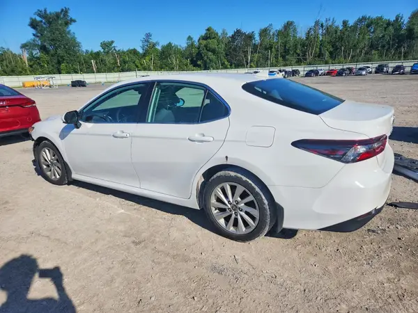 4T1C11AK8PU839523 2023 TOYOTA CAMRY - Image 2