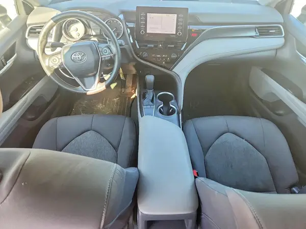 4T1C11AK8PU839523 2023 TOYOTA CAMRY - Image 8
