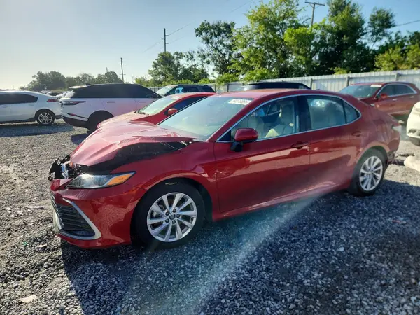 4T1C11AK8RU190311 2024 TOYOTA CAMRY - Image 1