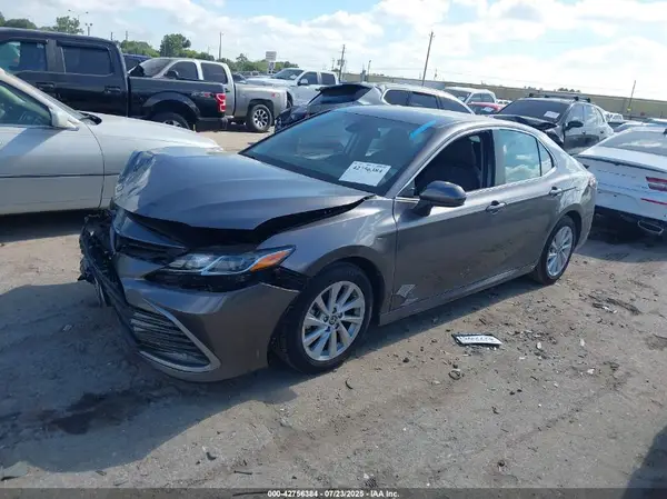 4T1C11AK8RU191040 2024 TOYOTA CAMRY - Image 2