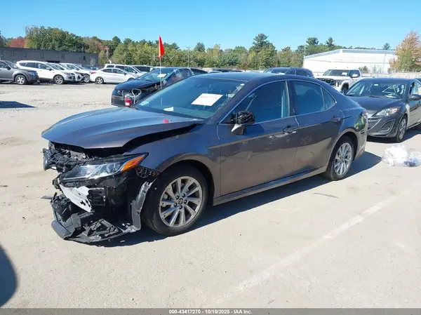 4T1C11AK8RU192379 2024 TOYOTA CAMRY - Image 2