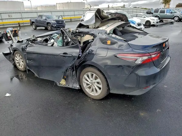 4T1C11AK8RU195346 2024 TOYOTA CAMRY - Image 2