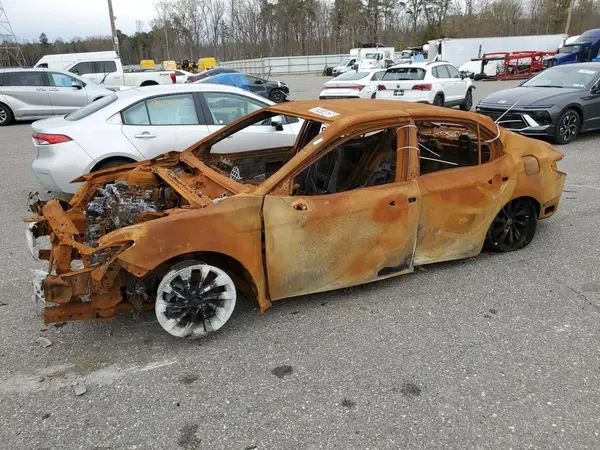 4T1C11AK8RU206782 2024 TOYOTA CAMRY - Image 1