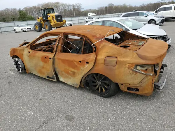 4T1C11AK8RU206782 2024 TOYOTA CAMRY - Image 2