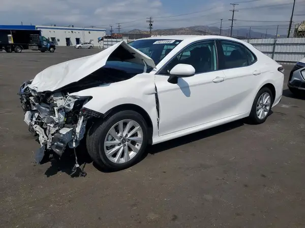 4T1C11AK8RU207110 2024 TOYOTA CAMRY - Image 1