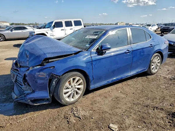 4T1C11AK8RU210072 2024 TOYOTA CAMRY - Image 1