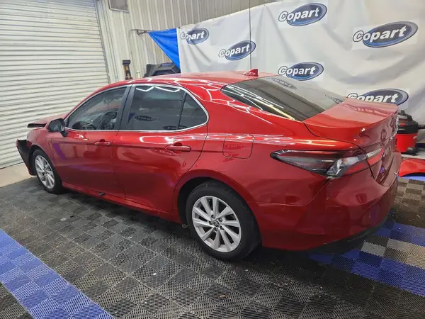 4T1C11AK8RU211447 2024 TOYOTA CAMRY - Image 2