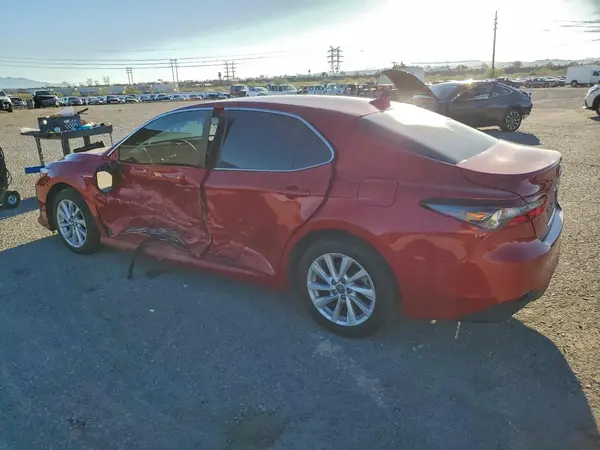 4T1C11AK8RU212100 2024 TOYOTA CAMRY - Image 2